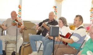 Senior Center Band