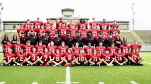 2013 Liberty Red Devils