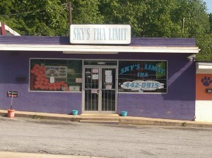 A yearlong investigation into synthetic drug sales that began at Sky’s Tha Limit in Easley wrapped up with a multi-county bust that targeted several businesses and two homes and resulted in charges filed against eight people last week. Sky’s Tha Limit’s business license has been suspended, Easley Police Chief Danny Traber said.