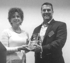 Margaret Holcombe of Liberty was recently honored with the S.C. Home Care and Hospice Association’s 2014 Professional of the Year award. Holcombe was honored at the association’s awards ceremony and conference in Hilton Head on Nov. 3. Holcombe is an employee of AnMed Health Home Care.