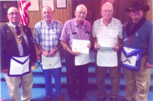 Lodge Awards