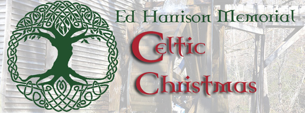 celtic christmas logo
