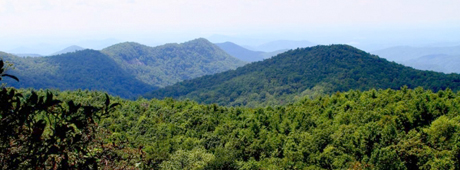 Courtesy visitpickenscounty.com The S.C. Department of Natural Resources will hold a meeting next month to receive public input on a pair of new hiking trails planned in the Sassafras Mountain area of Pickens County.