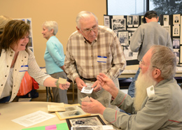 The next Reunion of Upcountry Families is scheduled for March 10-12 and will include family history workshops, cemetery tours and more. Families whose heritage goes back to the Old Pendleton District (Anderson, Oconee and Pickens counties) are urged to participate in the March 12 reunion display at Southern Wesleyan University by buying a table and displaying family photos, old family Bibles and other historical memorabilia. 