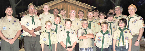 scouts