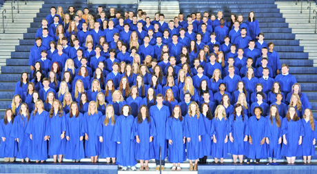 PHS Class of 2016