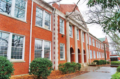 Easley High School