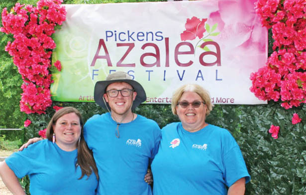 2022 Azalea Fest was in full Bloom