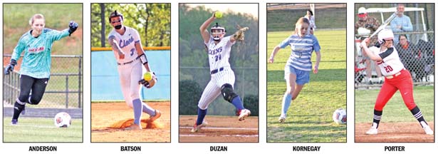 County athletes named all-state