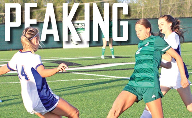 Green Wave shutout Pickens for fourth straight region win