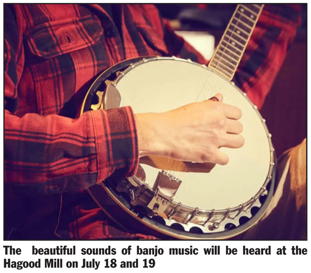 Banjo Extravaganza is July18-19