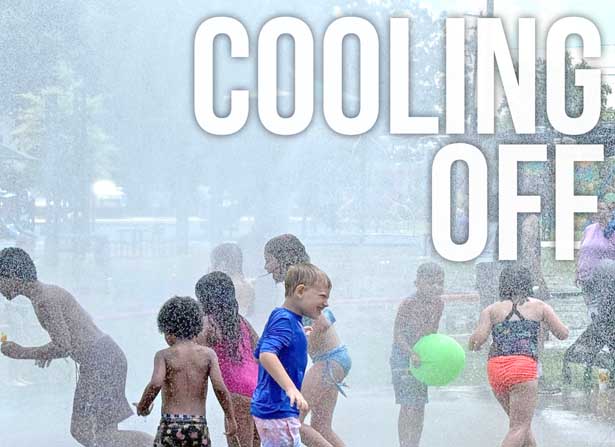 Cooling off
