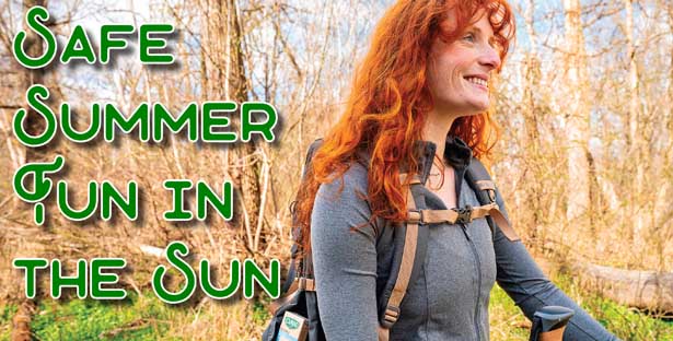 Safe Summer Fun in the Sun