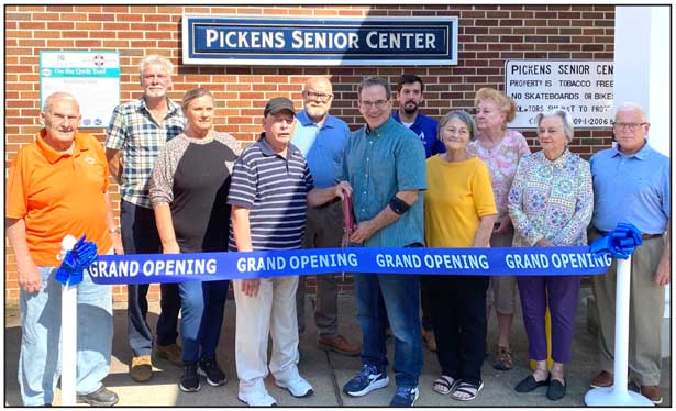 Fresh updates welcome seniors back to Hagood