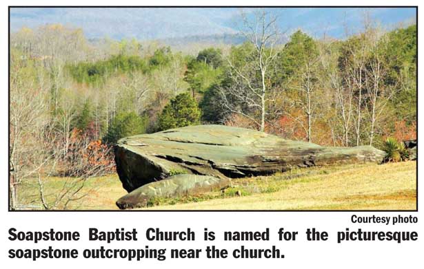 Soapstone Preservation Endowment reaches goal