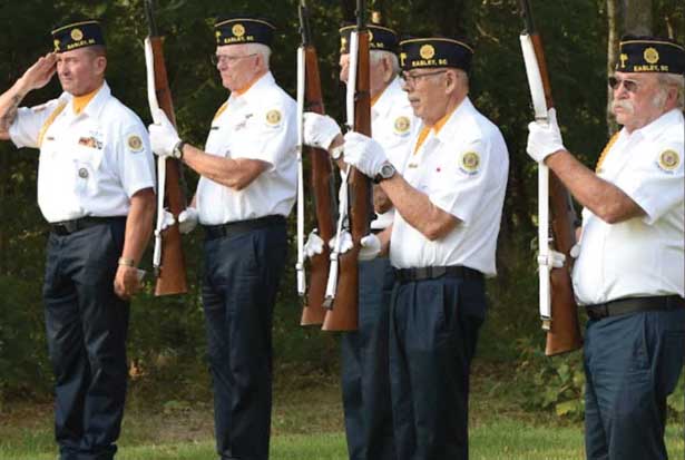 Remembering the past, looking to the future