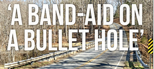 Easley residents view proposed developments