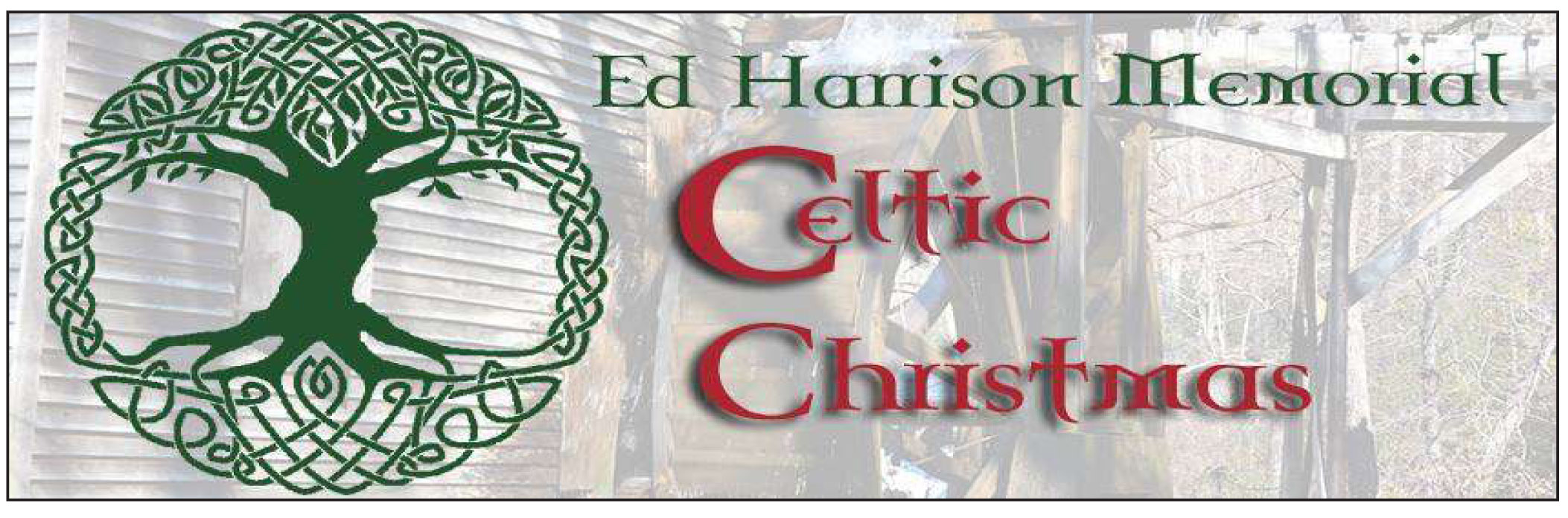Celtic Christmas set for Heritage Pavilion