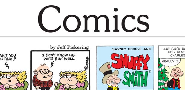 Courier Comics, Puzzles and Games 12-17025