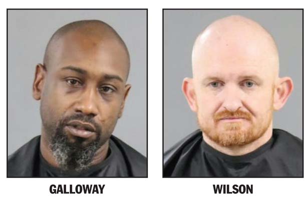 Two accused of abusing Easley teen