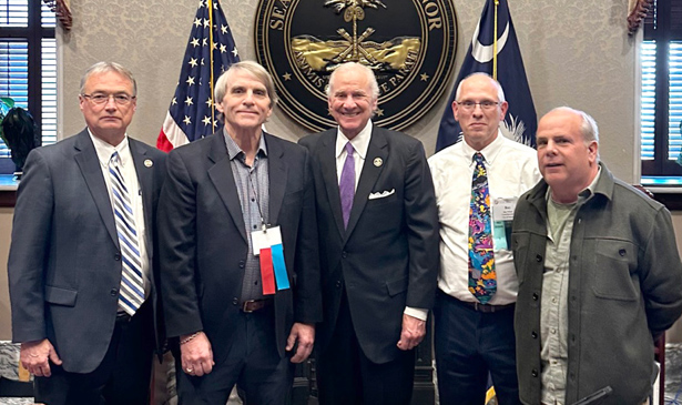 Local councils take part in state leadership training