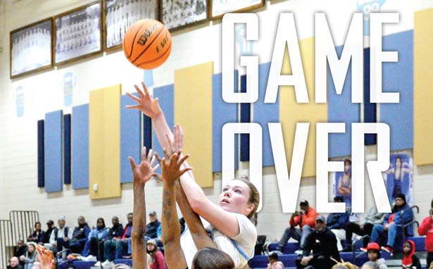 Daniel girls see season end with third round loss to South Pointe