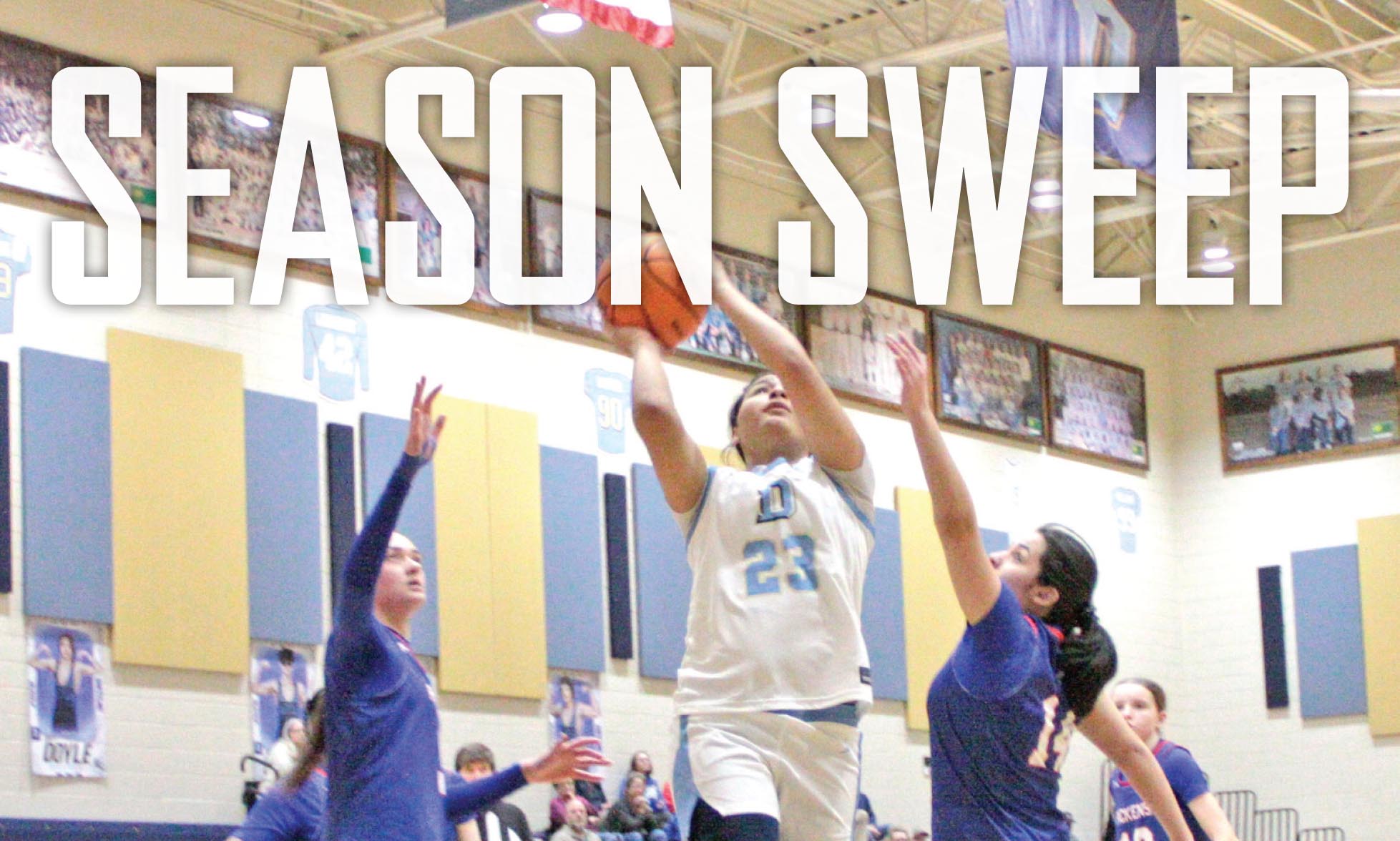 Lady Lions take down county foe Pickens for 18th straight victory