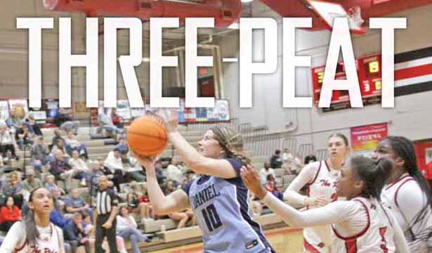 Lady Lions clinch third straight region title with win over Tigers