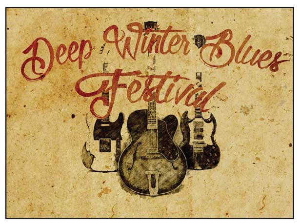 Deep Winter Blues Festival returns