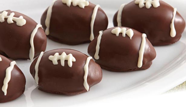 Big Flavor for the big game