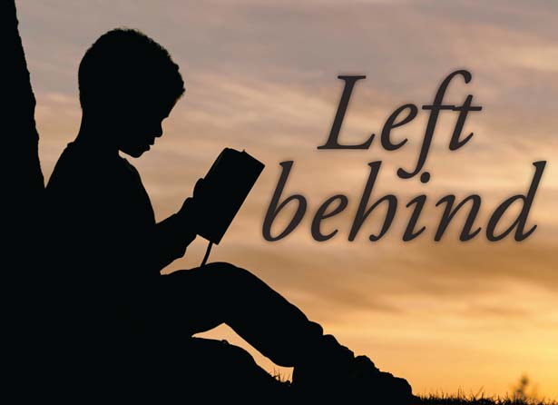 Library youth programs canceled for book review