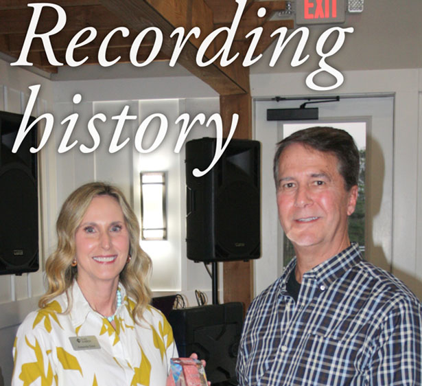 Recording history