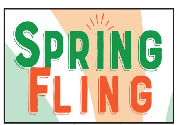 Easley Spring Fling is right around the corner