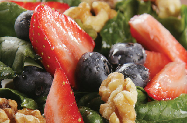 Add something light to your Easter