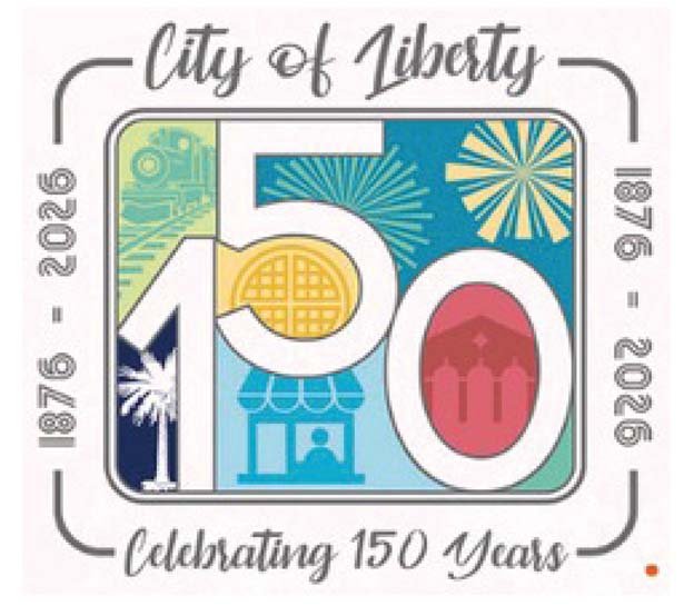 Liberty celebrates 150 years with music, treats, community spirit