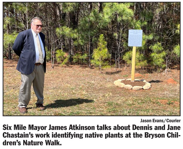 Naturalist, historian Chastain remembered