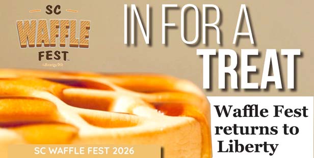 Waffle Fest returns to Liberty