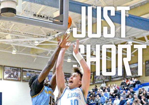 Daniel boys ousted by Lancaster in round 3