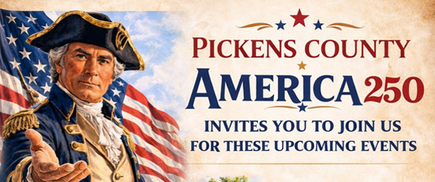 County to honor Andrew Pickens for America 250