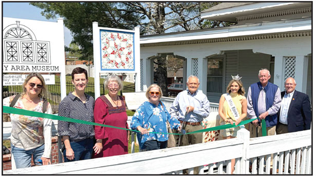 Easley Area Museum added to Upstate Heritage Quilt Trail