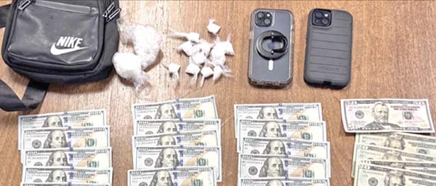 Six charged in Pickens drug bust