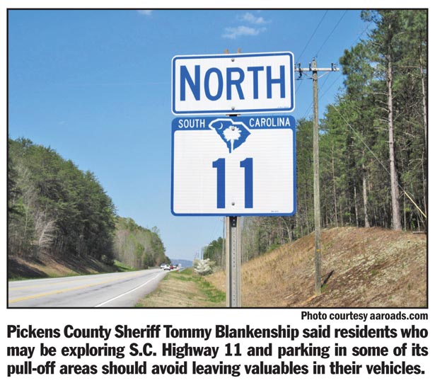 Sheriff looking to protect seniors, churches, roads, lakes